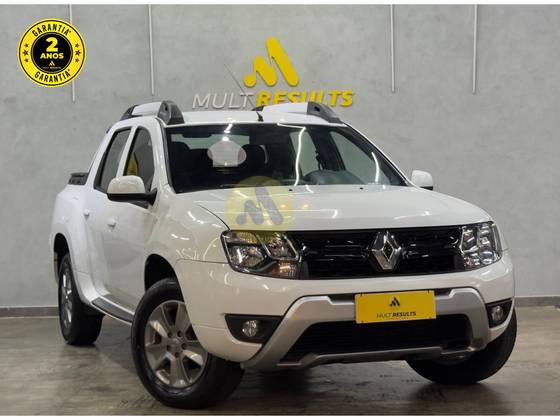 RENAULT DUSTER OROCH 1.6 16V SCE FLEX DYNAMIQUE MANUAL